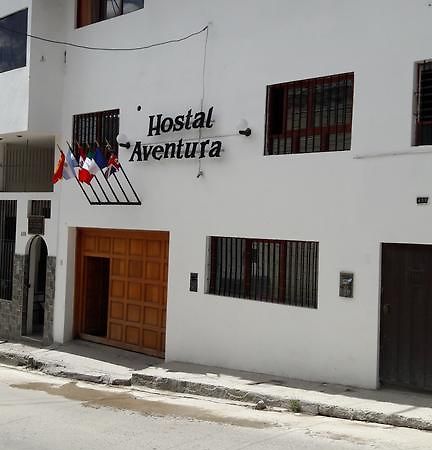 Hostal Aventura Кахамарка Екстер'єр фото