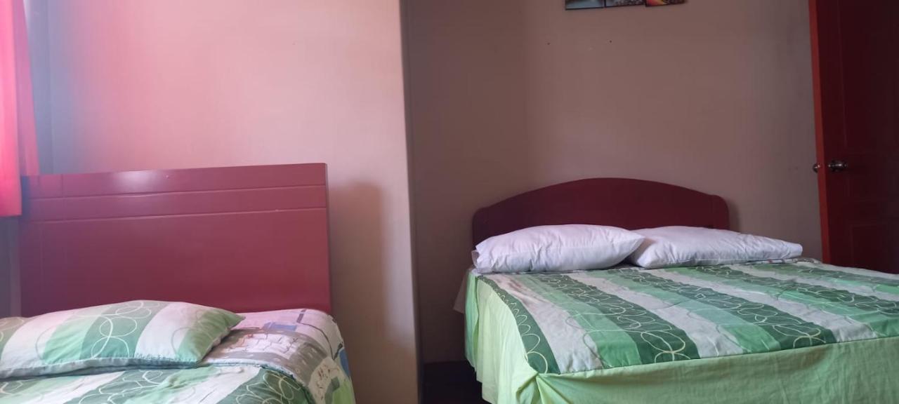 Hostal Aventura Кахамарка Екстер'єр фото