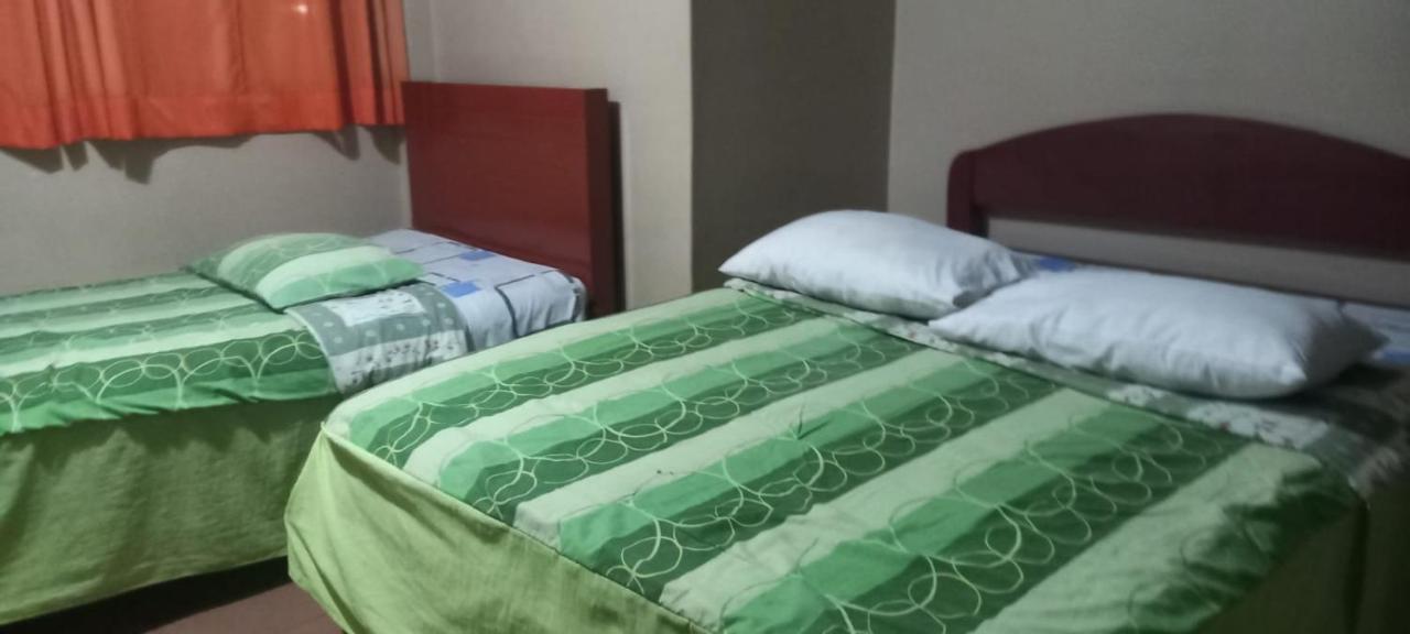 Hostal Aventura Кахамарка Екстер'єр фото