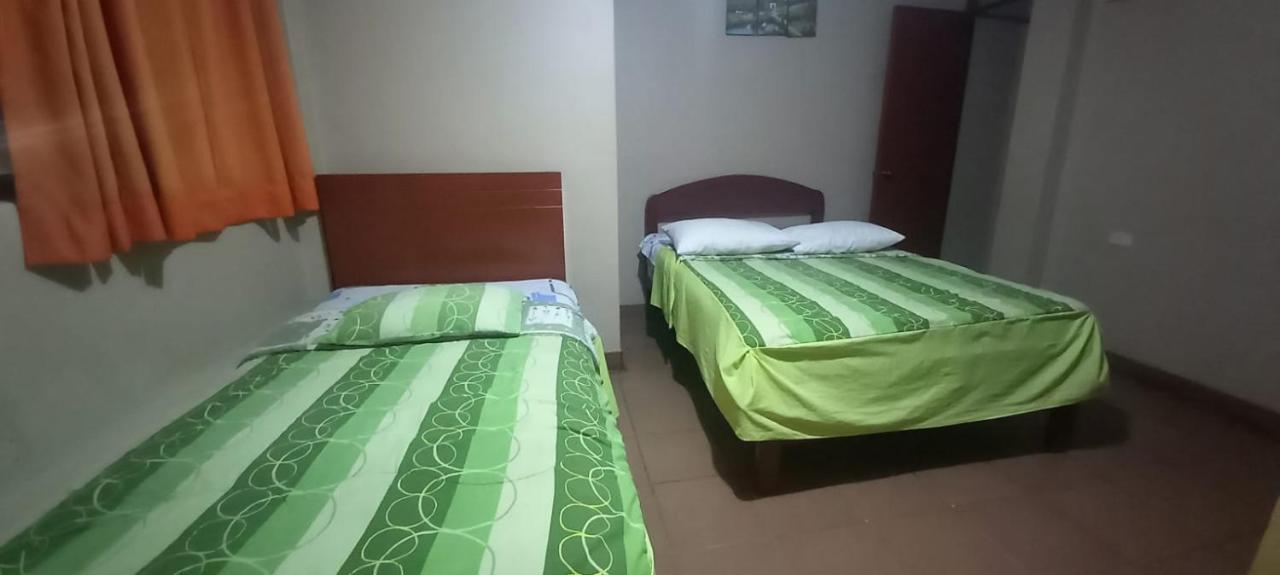 Hostal Aventura Кахамарка Екстер'єр фото