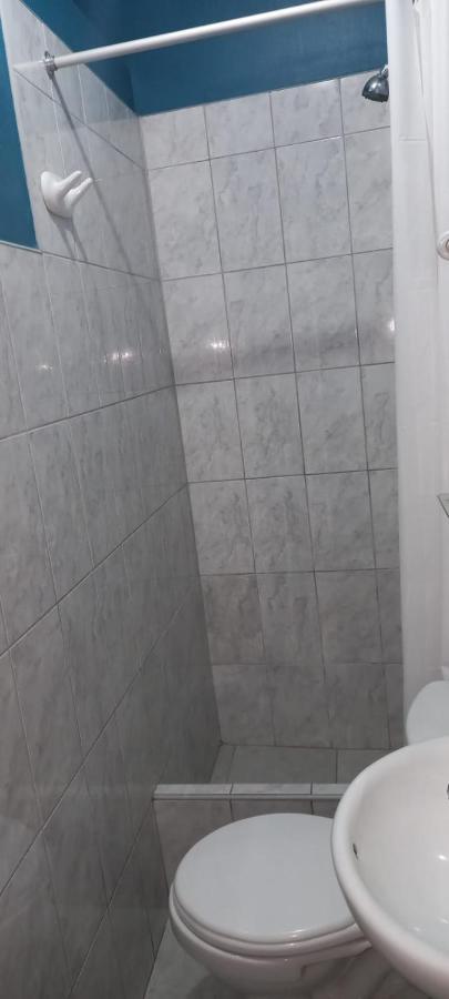 Hostal Aventura Кахамарка Екстер'єр фото