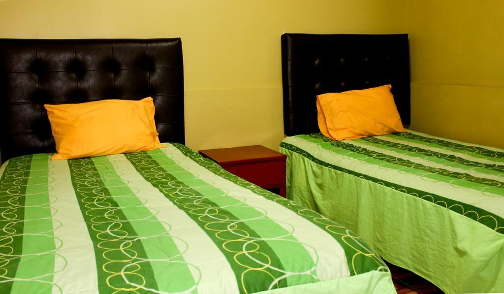 Hostal Aventura Кахамарка Екстер'єр фото