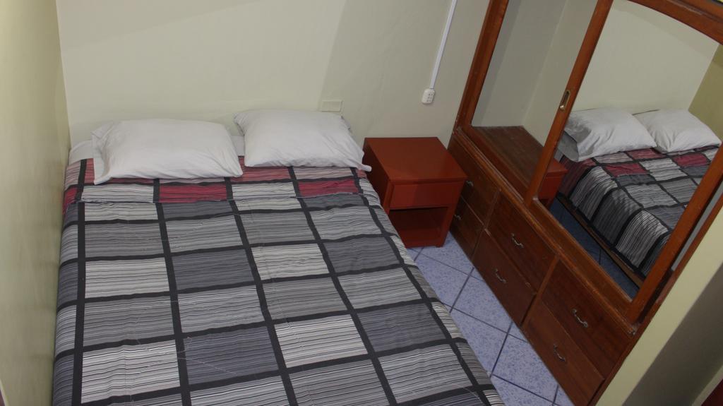 Hostal Aventura Кахамарка Екстер'єр фото