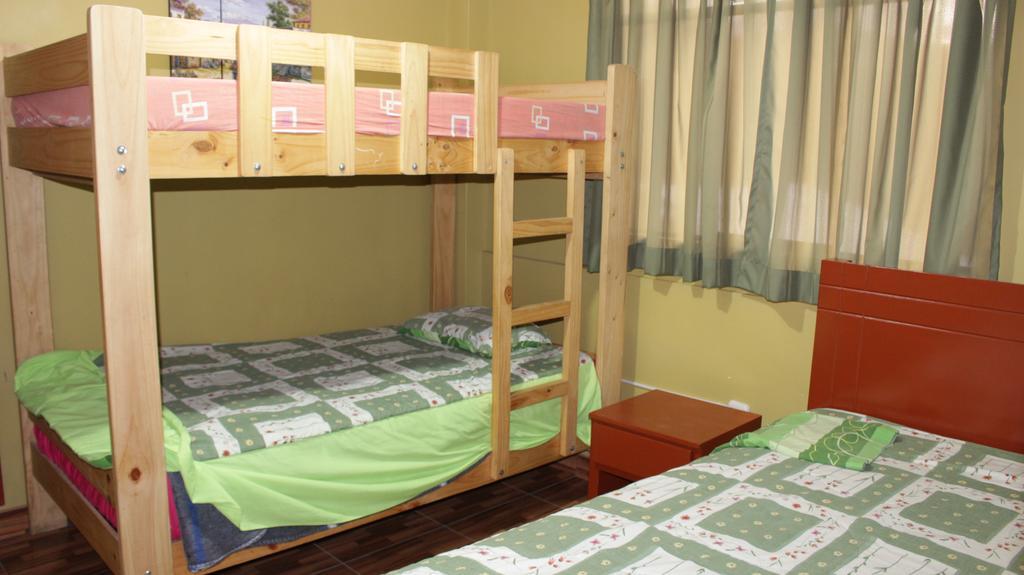 Hostal Aventura Кахамарка Екстер'єр фото