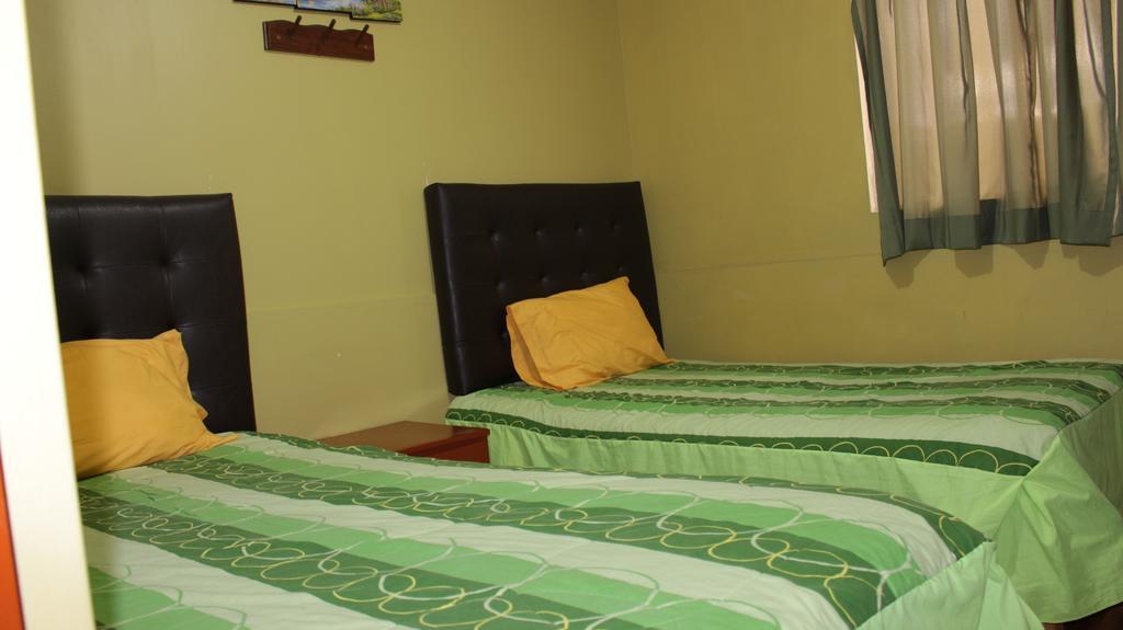 Hostal Aventura Кахамарка Екстер'єр фото