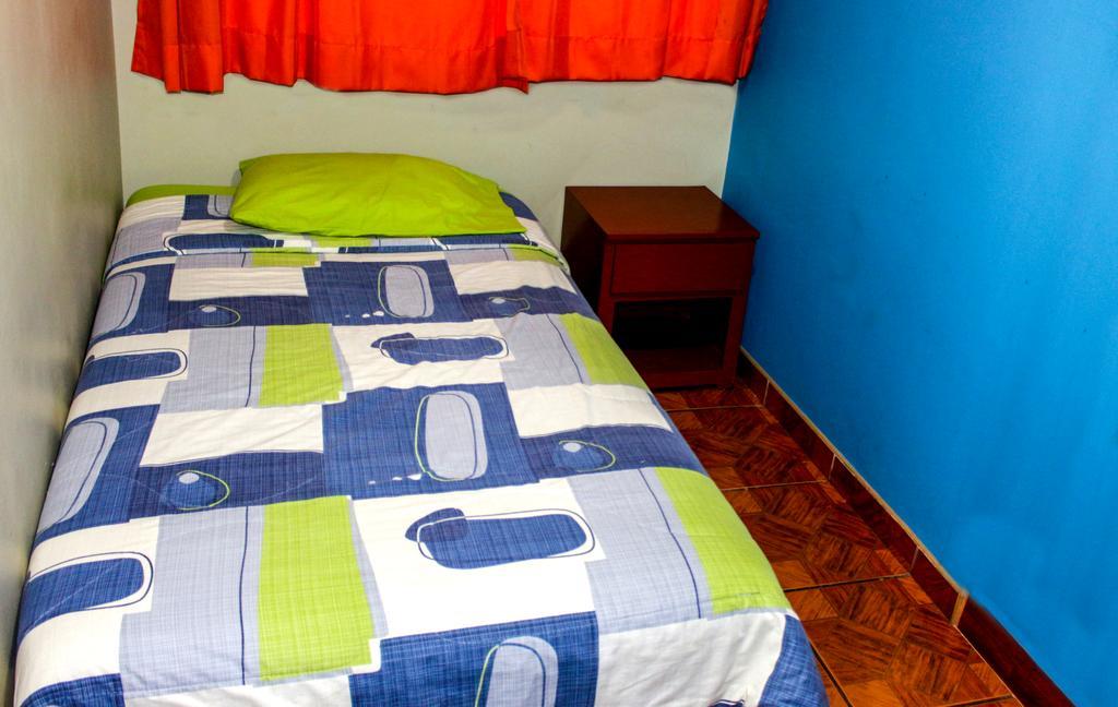 Hostal Aventura Кахамарка Екстер'єр фото