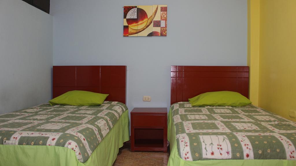 Hostal Aventura Кахамарка Екстер'єр фото