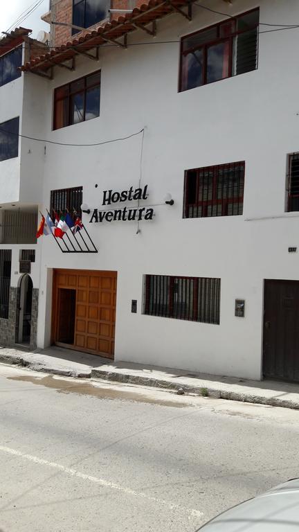 Hostal Aventura Кахамарка Екстер'єр фото